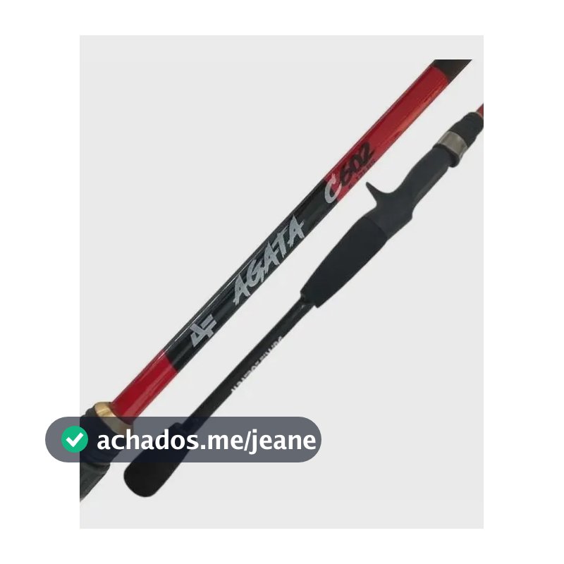Albatroz Fishing Agata 8-17 lbs