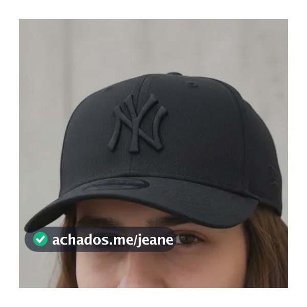 Boné New Era Original New York Yankees Ny