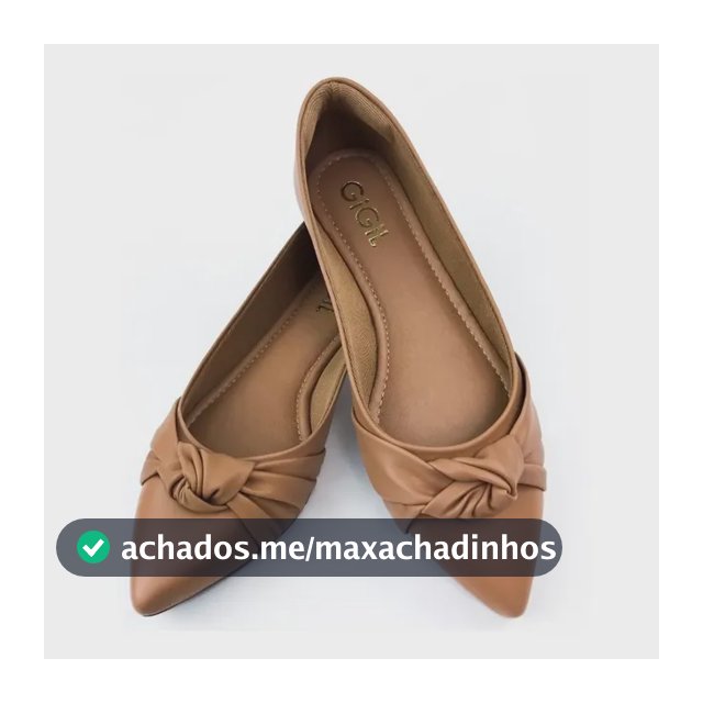 Sapatilha Feminina Sandalia Rasteirinha Sapato Conforto G10
