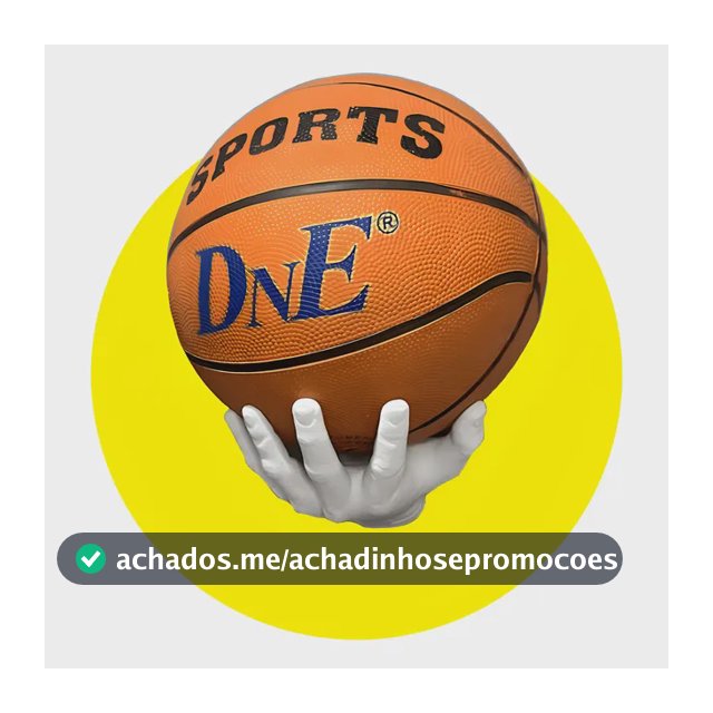 Suporte Porta Bolas Parede Modelo Mão Futebol Basquete Vôlei