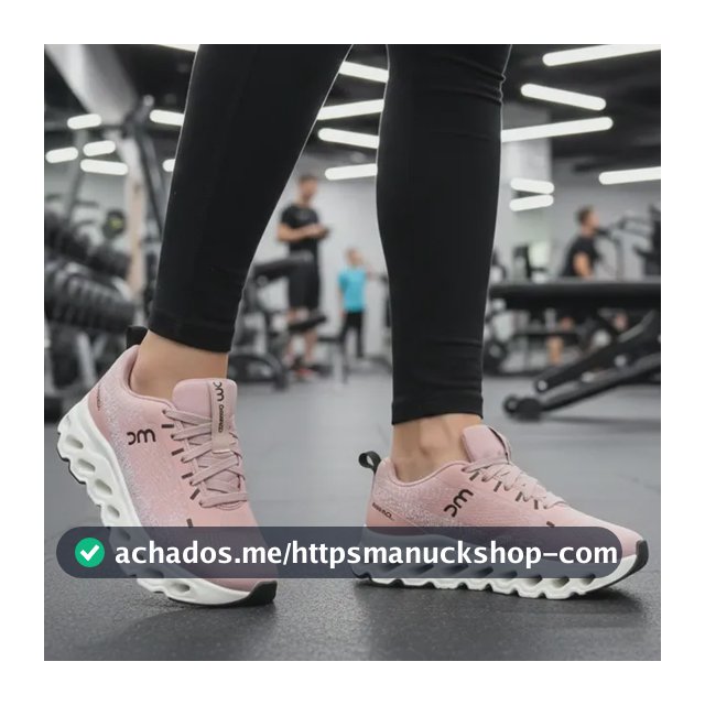 Tenis Feminino Leve Confortável Academia Corrida Caminhada
