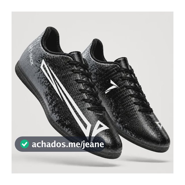 Chuteira Futsal Masculino De Quadra Salao Feminino Futebol 7