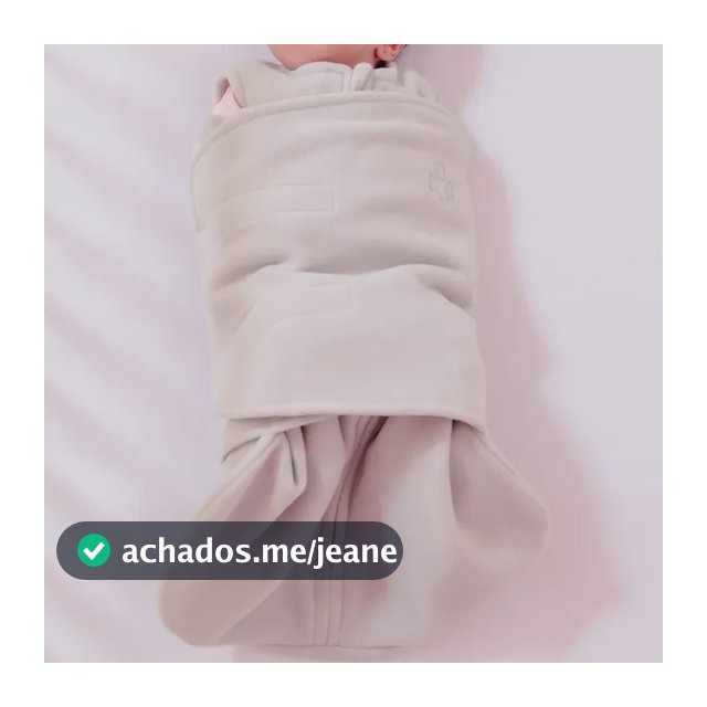Casulo De Anjo Swaddle Bebê Cobertor Dormir Soft