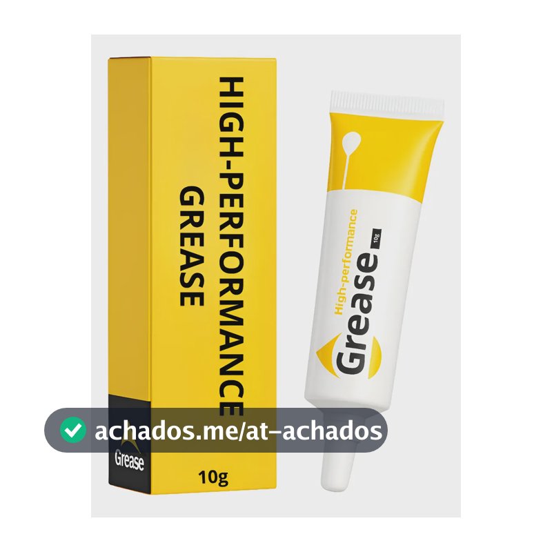 Graxa Lubrificante Para Impressora 3d 10gr