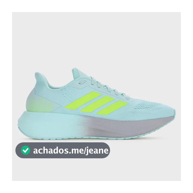 Tênis Corrida adidas Boost Run Original Feminino