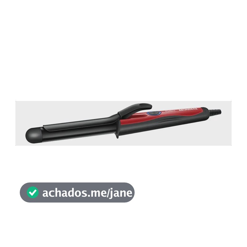 Modelador de Cachos Infinity Mondial 55W EM-12