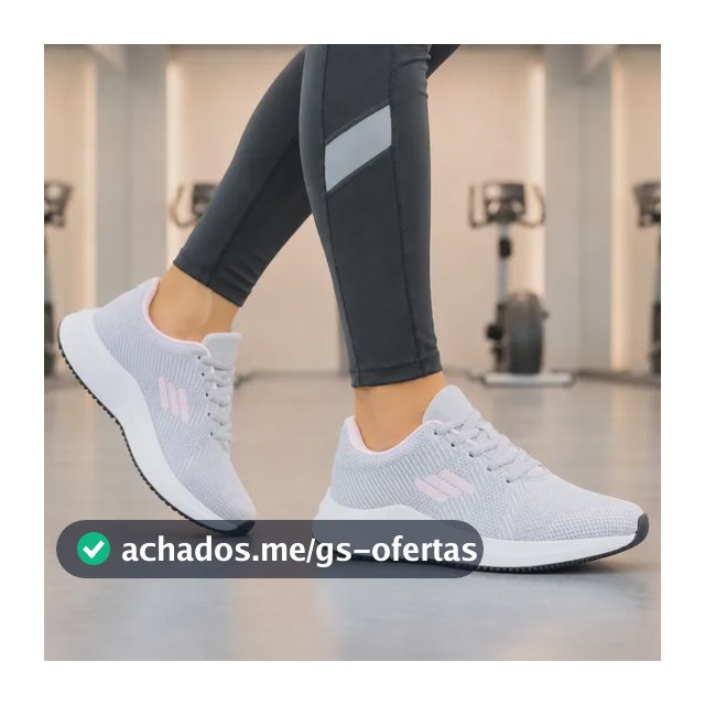 Tênis Feminina O2x Treino Academia Corrida Confortável
