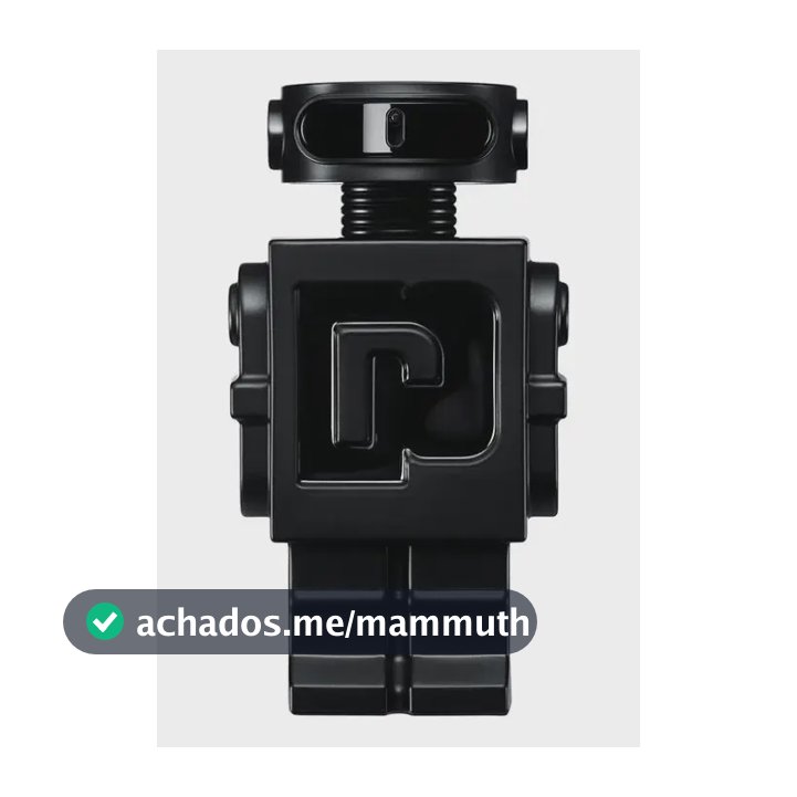 Phantom Parfum Rabanne Eau de Parfum - Perfume Masculino 100ml