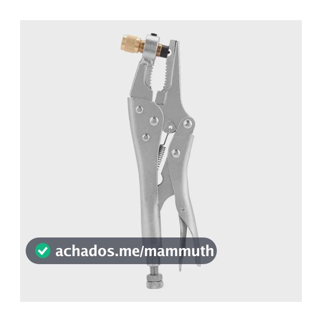 Alicate Para Recuperação De Gás Refrigerante Ac