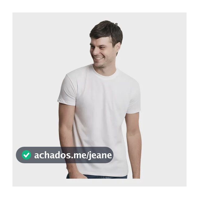 Camiseta Básicas Malwee Masculina Original 100% Algodão