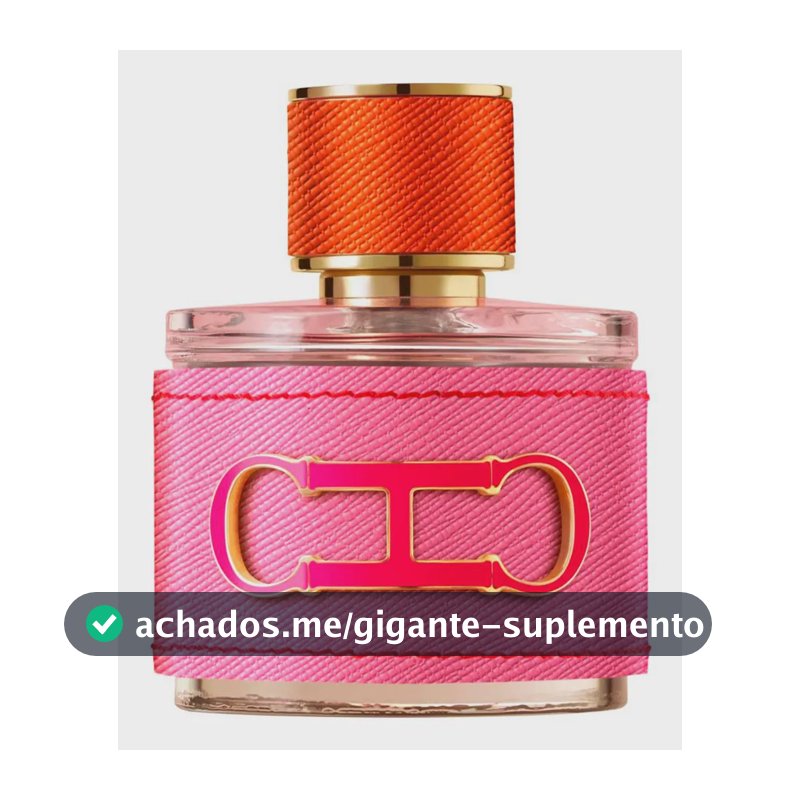 Carolina Herrera Ch Pasíon 100ml Le2023