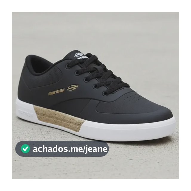 Tenis Mormaii Urban Smash Original Skate Casual Masculino