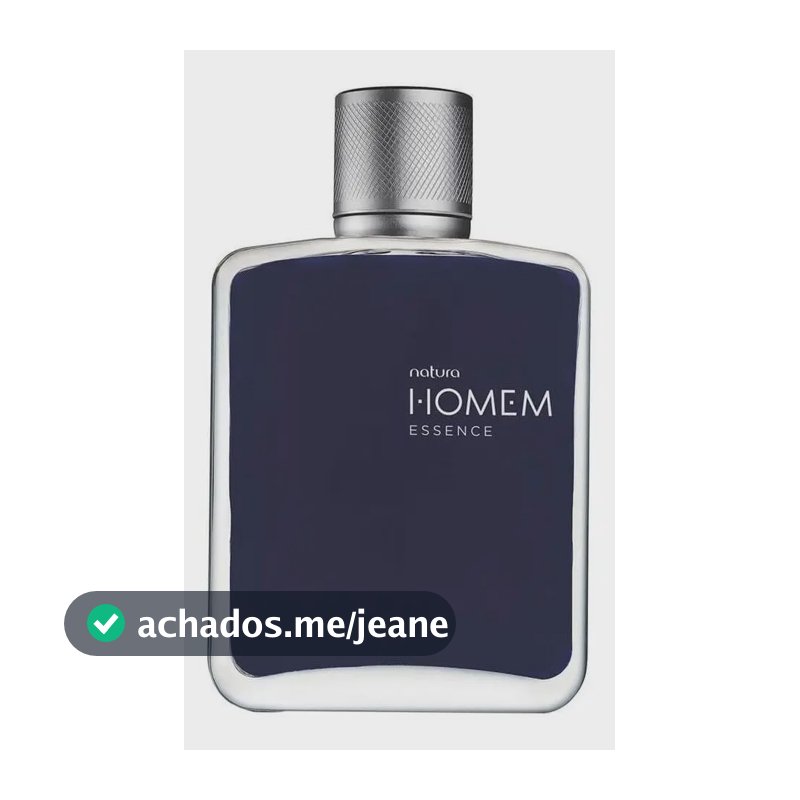 Deo Parfum Natura Homem Essence 100ml - Natura