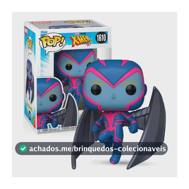 Boneco Funko Pop! Marvel X-men '97 - Arcanjo