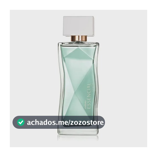 Natura Perfume Essencial Sentir Deo Parfum Feminino 100ml