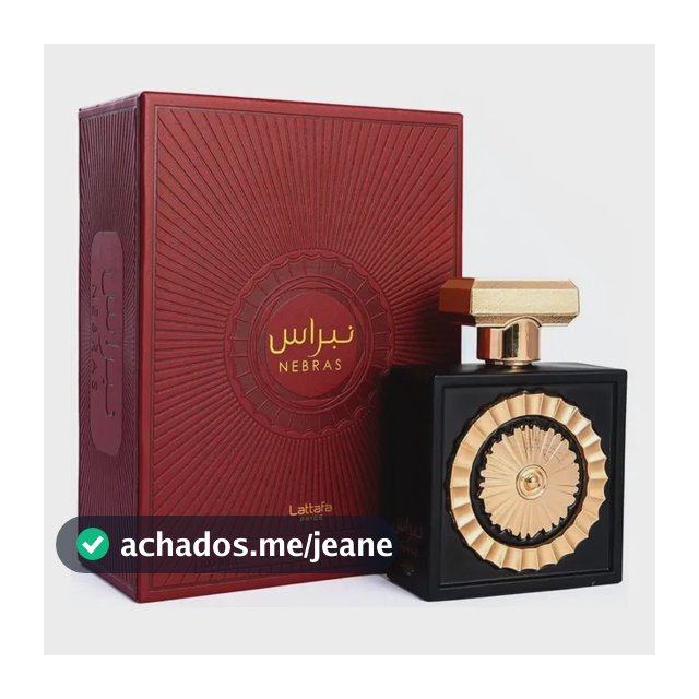 Lattafa Nebras Pride Edp 100 Ml