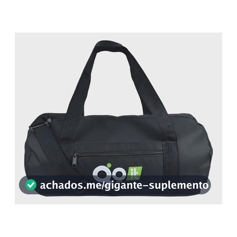 Mochila Bolsa Para Academia Esporte Fitness Treino Gym Cor Verde