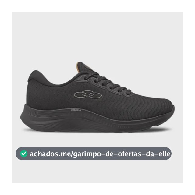 Tenis Olympikus Atmos Feminino Original