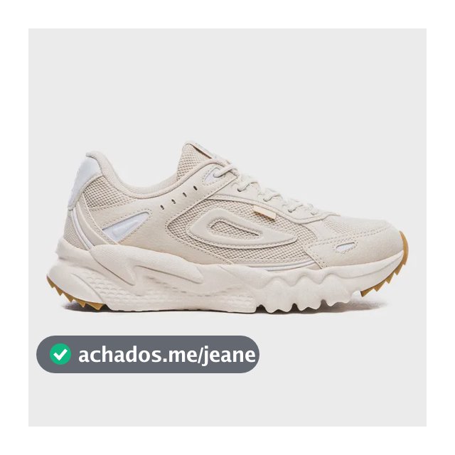 Tênis Venture Tracer 2 Fila Feminino Casual Street Original