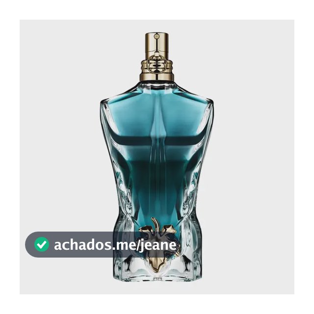 Jean Paul Gaultier Le Beau Perfume Masculino Eau De Toilette 125ml