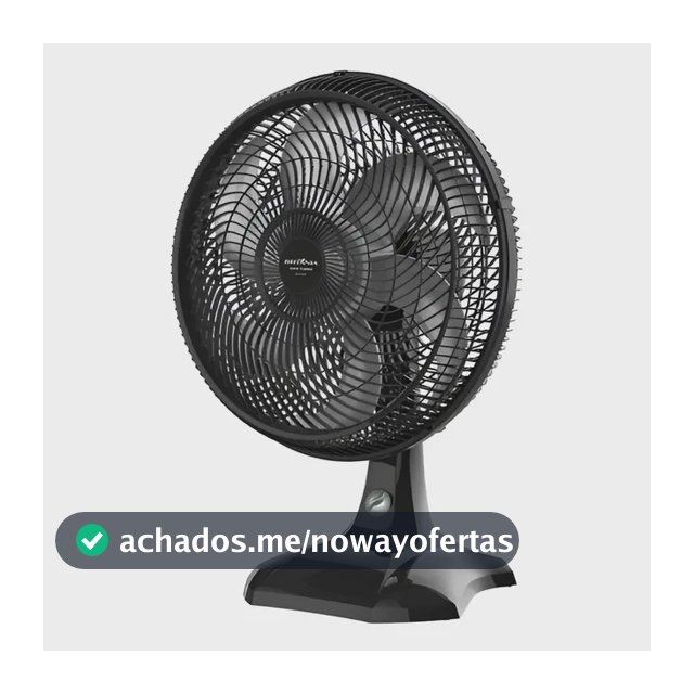 Ventilador Bvt400 Maxx Force 2 Em 1 150w Preto Britânia