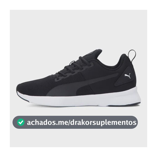 Tênis Flyer Runner Mesh Bdp Puma