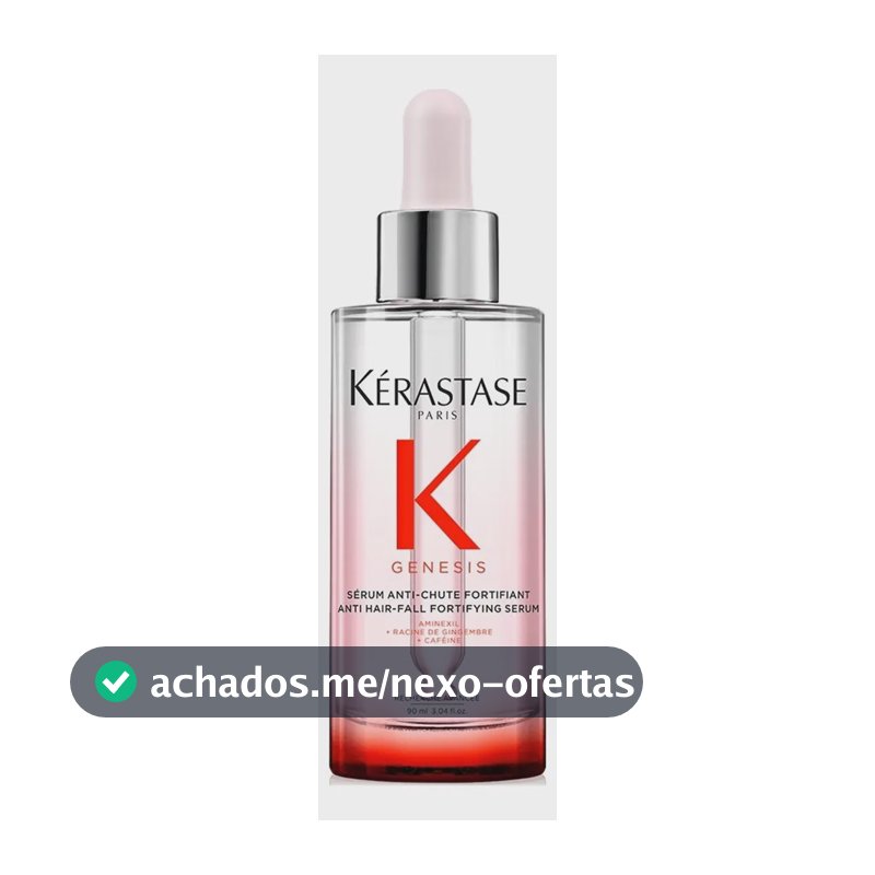 Kérastase Génesis Sérum Fortalecedor Anti Queda Cure Activate 365 | 90ml |
