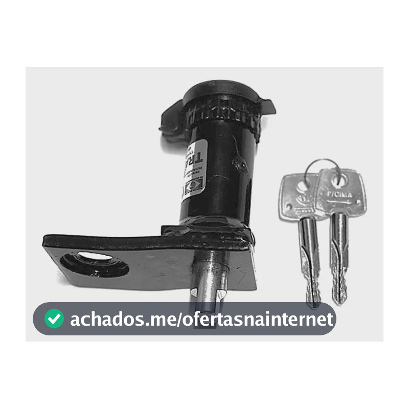 Trava Roda Trava Bem Antifurto Moto Cg Biz Fan Titan 125 150 160