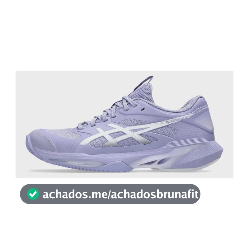 Tênis Asics Solution Speed Ff 4 Saibro - Feminino
