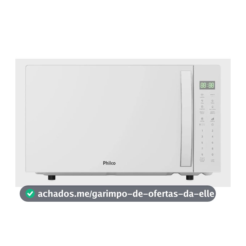Philco Linha Branca PMO39B Corrente doméstica - Branco