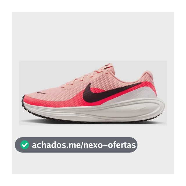 Tênis Nike Revolution 8 Feminino Laranja 40 Br