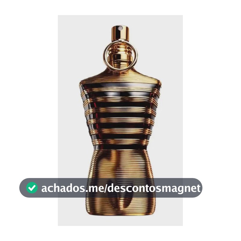 Perfume Jean Paul Gaultier Le Male Elixir Parfum 75 ml Masculino