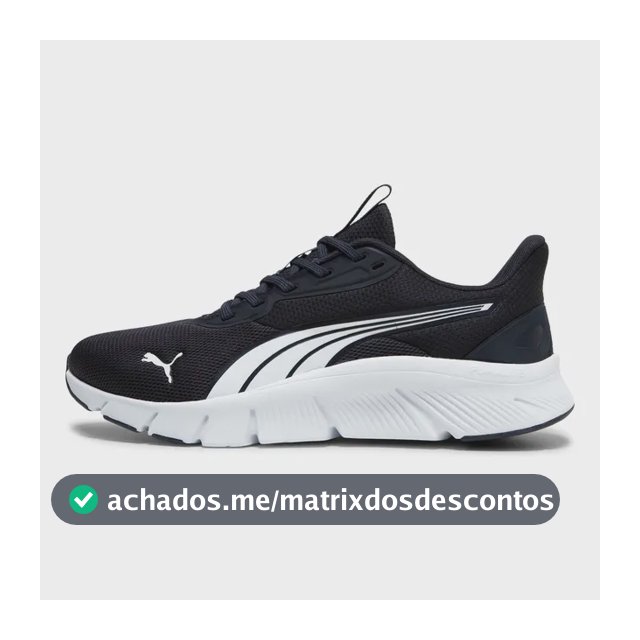 Tênis Flexfocus Lite Modern Bdp Puma
