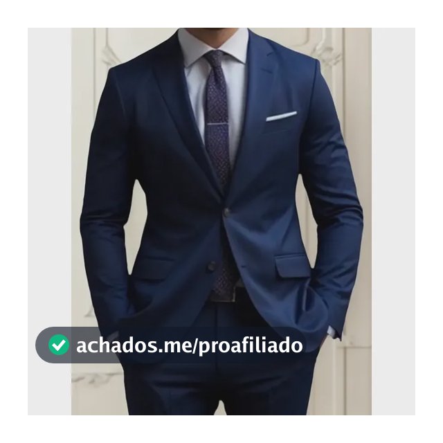 Ternos Italiano Slim, Todas As Cores Pronta Entrega !!