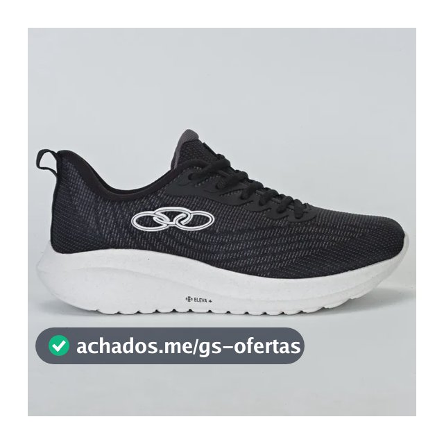 Tênis Olympikus Acqua Feminino Caminhada