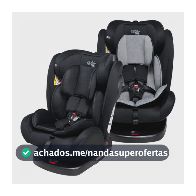 Cadeira De Carro Infantil 0 A 36kg Eternity 360º Maxi Baby