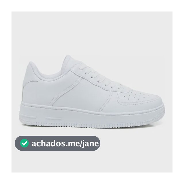Tênis Casual Academia Feminino E Masculino Estiloso Unissex