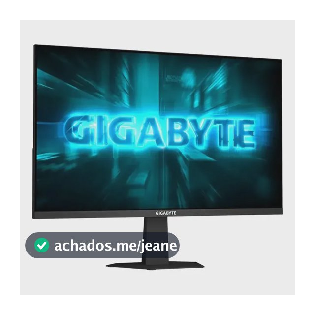 Monitor Gigabyte Gs24f14 23.8 Pol Full Hd Ips 144hz 1ms
