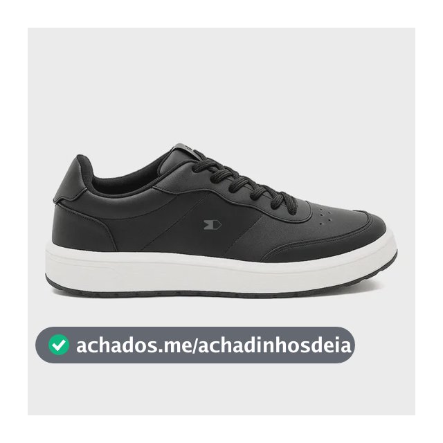 Sapatênis Sandrini Ivory Masculino Casual Estilo Confortável
