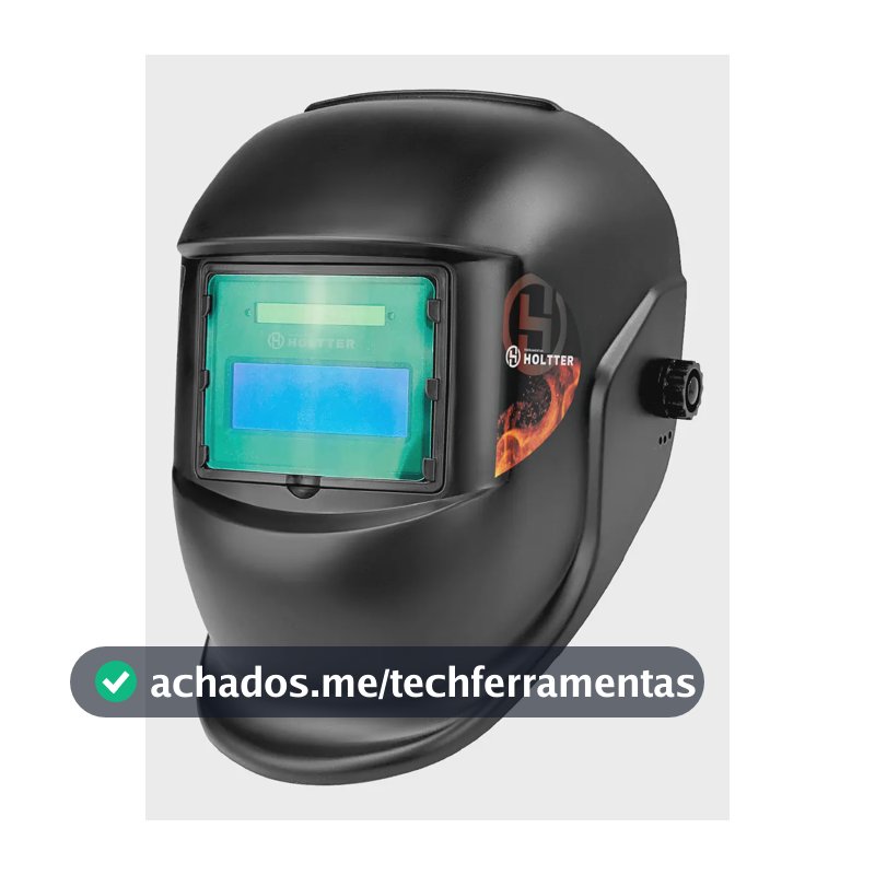 Máscara De Solda Automática Auto Escurecimento Ajustável