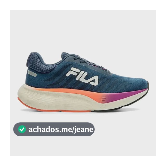 Tênis Fila Float Maxxi 2 Alta Performance Feminino Original