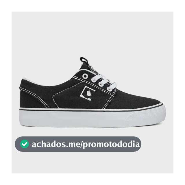 Tênis Qix Combat 3 Rts Vulcan Original - Todas As Cores + Nf Preto/branco 36 Br