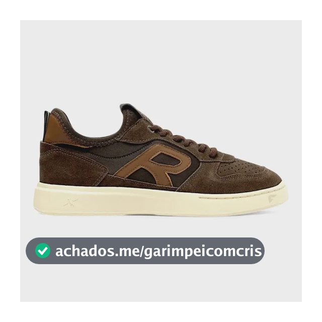 Tênis Reserva Type R Neo Sapatenis Masculino