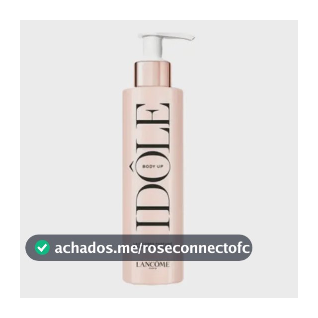 Idôle Body Up Scented Body Lotion 200ml