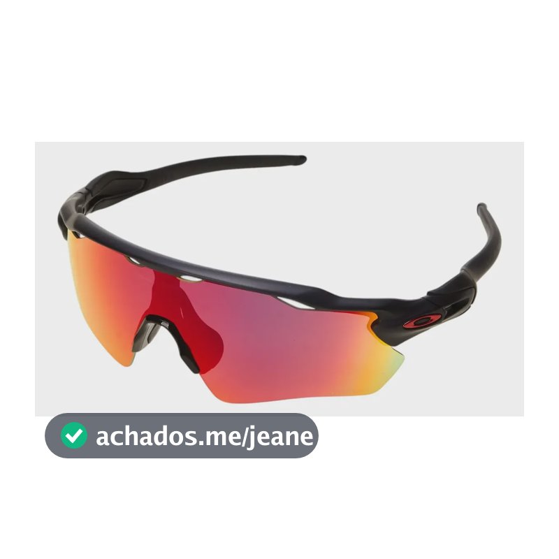 Oakley Oculos De Sol Radar Ev Path Prizm Road Matte Black