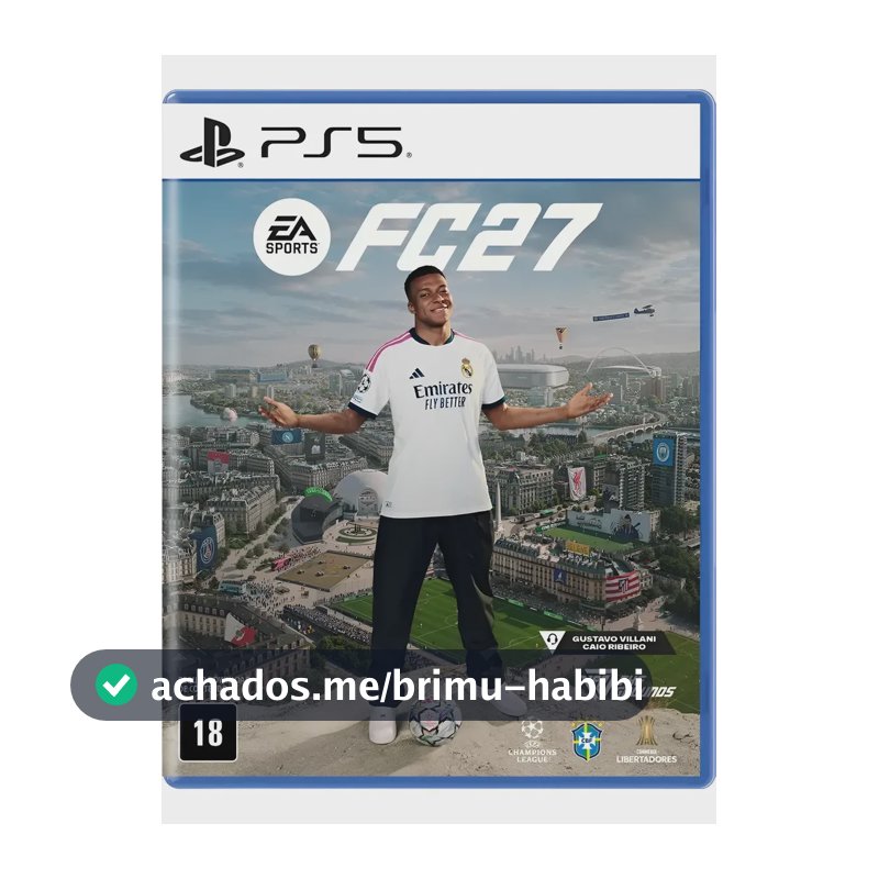 Ea Sports Fc 27 - Ps5
