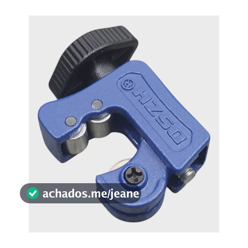 Cortador De Tubo 1/8 A 5/8 3mm A 16mm Mini
