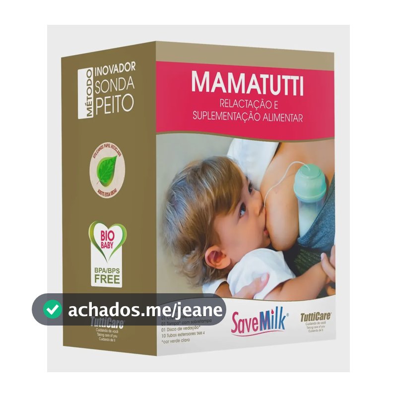 Kit Relactador C/ Frasco E 10 Sondas Relactação Amamentação