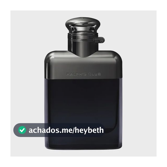 Perfume Masculino Eau de Parfum Ralph Lauren Ralph’s Club 50 ml