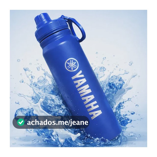 Garrafa Térmica Personalizada Com Seu Nome 800ml Fitness